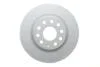 Диск гальмівний (задній) Audi A3/Q3/Skoda SuperB/VW Golf/Passat B8/Tiguan 12- (300x12)(з покр)(повн.) ICER 78BD5642-2 (фото 1)