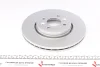 Диск гальмівний (передній) Renault Kangoo 01-/Megane 96-/Scenic 99-/Clio 00-14 (280x24)(з покр)(вент) ICER 78BD7829-2 (фото 4)