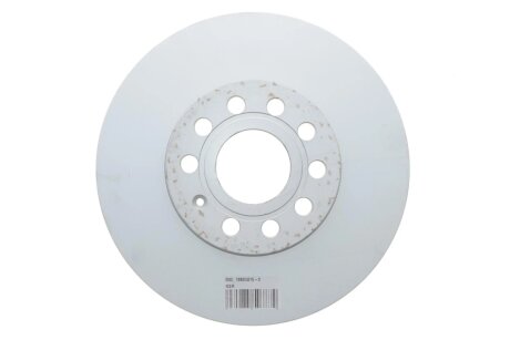 Диск гальмівний (передній) Audi A3/Skoda Octavia/VW Caddy/Golf/Touran 03- (288x25)(корозія) ICER DSC_78BD5615-2
