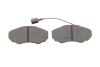 Колодки гальмівні (передні) Citroen Jumper 02-/Fiat Ducato/Peugeot Boxer 98- R15 (+датчик) ICER LM1523 (фото 6)