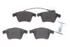 Колодки гальмівні (передні) VW T5/Multivan V 03-15/Touareg 03-10 (+датчик) ICER LM1778-071 (фото 1)