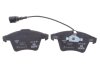 Колодки гальмівні (передні) VW T5/Multivan V 03-15/Touareg 03-10 (+датчик) ICER LM1778-071 (фото 5)