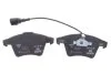 Колодки гальмівні (передні) VW T5/Multivan V 03-15/Touareg 03-10 (+датчик) ICER LM1778-071 (фото 5)