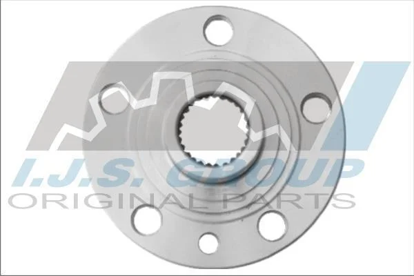 Маточина (передня) Fiat Doblo 1.9JTD/1.3JTD 01- IJS GROUP 10-1024 (фото 1)