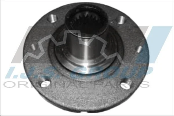 Маточина (передня) Renault Clio 1.2 90-16 IJS GROUP 10-1029 (фото 1)