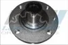 Маточина (передня) Renault Clio 1.2 90-16 IJS GROUP 10-1029 (фото 1)