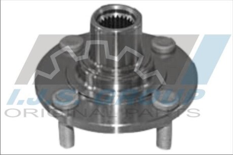 Ступица колеса передняя IJS GROUP 10-1086