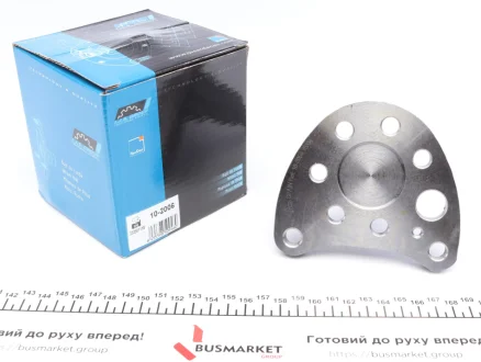 Кулак поворотний (цапфа) VW Passat 84-97 (R) (задній) IJS GROUP 10-2006