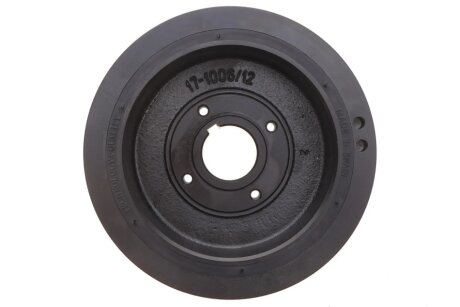 Шків колінвалу Citroen Berlingo/Jumpy/Peugeot Expert 1.8-1.9D 95-02 (6PK) IJS GROUP 17-1006