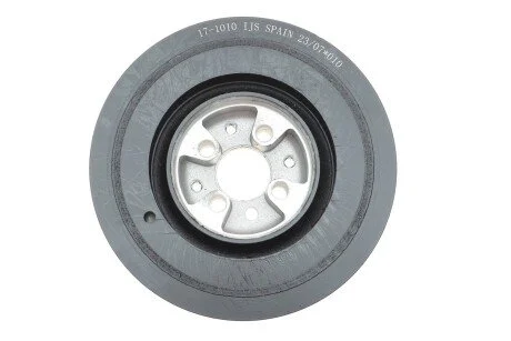 Шків колінвалу VW Caddy II/T4 1.9TDI (6PK) IJS GROUP 17-1010