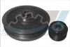 Шків колінвалу + шків генератора VW LT/T4/Crafter 2.5TDI IJS GROUP 17-1029KIT A (фото 2)