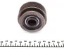 Шків колінвалу + шків генератора VW LT/T4/Crafter 2.5TDI IJS GROUP 17-1029KIT A (фото 6)