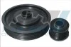 Шків колінвалу + шків генератора Renault Megane/Laguna 2.0 16V 02- (7PK) IJS GROUP 17-1031KIT (фото 2)