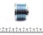Шків колінвалу + шків генератора Renault Megane/Laguna 2.0 16V 02- (7PK) IJS GROUP 17-1031KIT (фото 7)