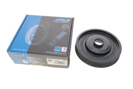 Шків колінвалу Renault Trafic II 2.0 01- (6PK) IJS GROUP 17-1066