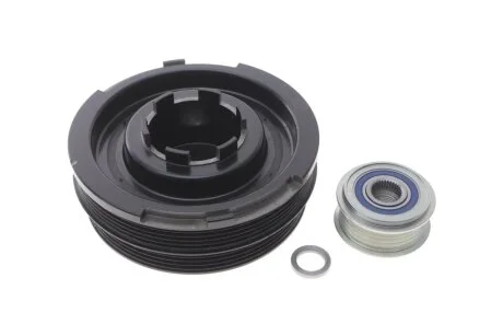 Шкив коленчатого вала, комплект IJS GROUP 17-1070KIT