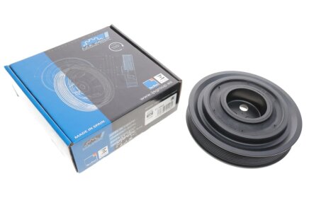 Шків колінвалу Ford Transit 2.4TDCI 06- (7PK) IJS GROUP 17-1093