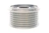 Шків колінвалу + шків генератора BMW 5/7/X5/X6 2.5-4.0D 08- (7PK) IJS GROUP 17-1137KIT (фото 6)