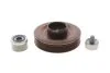 Шків колінвалу + шків генератора BMW 1 (F20/F21)/X1 (F48) 14- B37 D15 A (к-кт) IJS GROUP 17-1305KIT (фото 1)