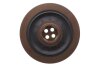 (к-кт) Шків колінвалу + шків генератора BMW 1 (F20/F21)/X1 (F48) 14- B37 D15 A IJS GROUP 17-1305KIT (фото 9)