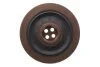 Шків колінвалу + шків генератора BMW 1 (F20/F21)/X1 (F48) 14- B37 D15 A (к-кт) IJS GROUP 17-1305KIT (фото 9)