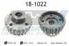 Шестерня колінвалу VW Golf II/III/IV/ Polo 1.0-1.6 -02 (z=26) IJS GROUP 18-1022 (фото 2)