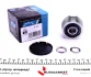 Шків генератора Ford Transit 2.0 Di 00-06 (6PK) IJS GROUP 30-1003 (фото 1)
