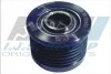 Шків генератора Renault Trafic 2.0 CDTI 06- (7PK) IJS GROUP 30-1004 (фото 6)