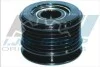 Шків генератора VW T5/Caddy/Crafter IJS GROUP 30-1008 (фото 2)