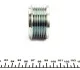 Шків генератора Citroen Berlingo 1.6i-2.0HDI 98- (6PK) IJS GROUP 30-1013 (фото 5)