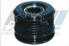 Шків генератора Renault Kangoo 1.5 dCi/1.4/1.6i 01- (6PK) IJS GROUP 30-1033 (фото 2)