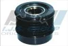Шків генератора Opel Vectra 1.9CDTI 04- (6PK) IJS GROUP 30-1034 (фото 2)