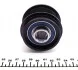 Шків генератора Opel Vectra 1.9CDTI 04- (6PK) IJS GROUP 30-1034 (фото 3)
