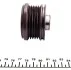 Шків генератора Renault Kangoo/Clio 1.5 dCi 01- (5PK) IJS GROUP 30-1047 (фото 3)