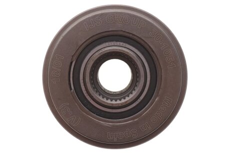 Шків генератора Renault Clio 1.5 dCi 04- IJS GROUP 30-1051