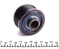 Шків генератора Fiat Doblo 1.6/2.0D Multijet 10-, 6PK IJS GROUP 30-1060 (фото 3)