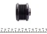 Шків генератора Fiat Doblo 1.6/2.0D Multijet 10-, 6PK IJS GROUP 30-1060 (фото 4)
