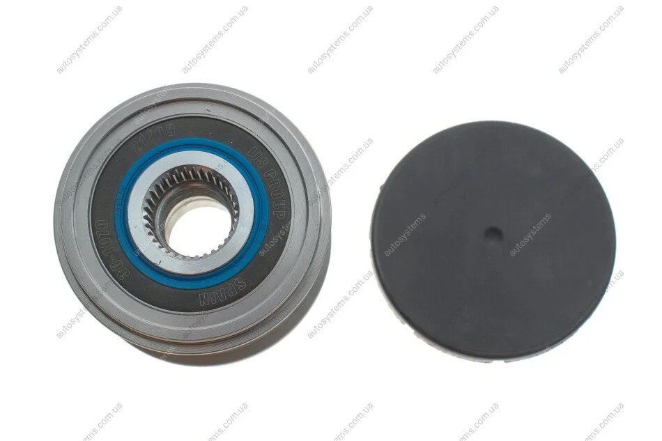 Шків генератора Peugeot Partner/Fiat Scudo/Citroen Berlingo 1.6-2.0HDI 05- IJS GROUP 30-1070 (фото 1)