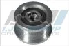 Шків генератора Toyota Land Cruiser Prado 3.0D-4D 00-10 (7PK) IJS GROUP 30-1085 (фото 2)