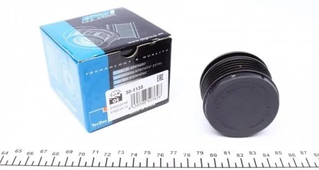 Шків генератора Hyundai Accent/i20/Kia Cee\'d 1.1-1.7CRDi 04- IJS GROUP 30-1135