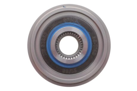 Шків генератора VW Touareg 3.0 V6 TDI 10- IJS GROUP 30-1148