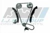 Комплект ланцюга ГРМ VW Golf V/VI 1.4TSI 10/03-, 90/118kw (z=130/18-18/36/36) (повний) IJS GROUP 40-1003VVT (фото 2)