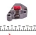 Комплект ланцюга ГРМ Nissan Micra III 1.0-1.4 03-12 (ланцюг, натяжник, шестерня) IJS GROUP 40-1007FK (фото 9)