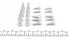 Комплект ланцюга ГРМ Citroen Berlingo/Peugeot Partner 1.6 VTi 09- (ланцюг, натяжник, шестерня) IJS GROUP 40-1011FK (фото 16)