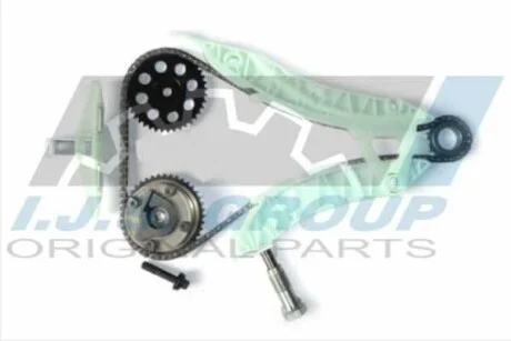 Комплект цепи ГРМ IJS GROUP 401012VVT