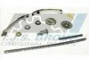Комплект ланцюга ГРМ Toyota Avensis/Camry 00-09 (ланцюг, натяжник, шестерня) IJS GROUP 40-1014FK (фото 19)