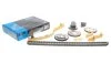 Комплект ланцюга ГРМ Ford Transit 2.0-2.4DI 00-06/Mondeo 2.0 00-07 (ланцюг, натяжник, шестерня) IJS GROUP 40-1020FK (фото 1)