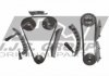 Комплект ланцюга ГРМ Iveco/Fiat Ducato 3.0JTD 06- (ланцюг, натяжник, шестерня) IJS GROUP 40-1044FK (фото 2)
