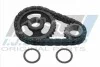 Комплект ланцюга ГРМ Skoda Fabia/ Octavia 1.0-1.4 00-03 IJS GROUP 40-1053FK (фото 2)