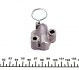 Комплект ланцюга ГРМ Opel Astra J/Corsa D 1.2-1.4 09- (ланцюг, шестерня, прокладка) IJS GROUP 40-1056VFK (фото 11)
